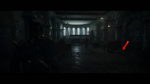 The Order 1886 - Гайд по поиску коллекционных предметов в "The Order: 1886" (часть 1)